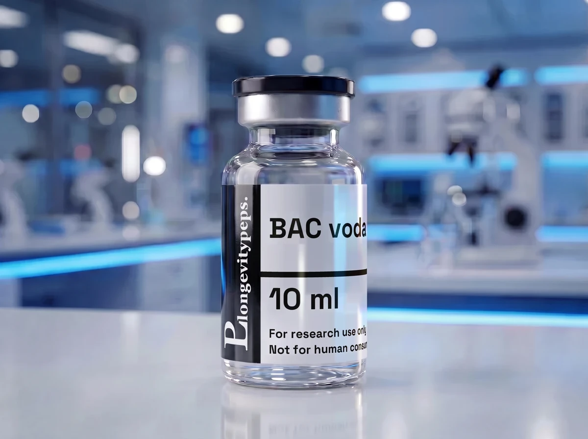 BAC voda 10 ml