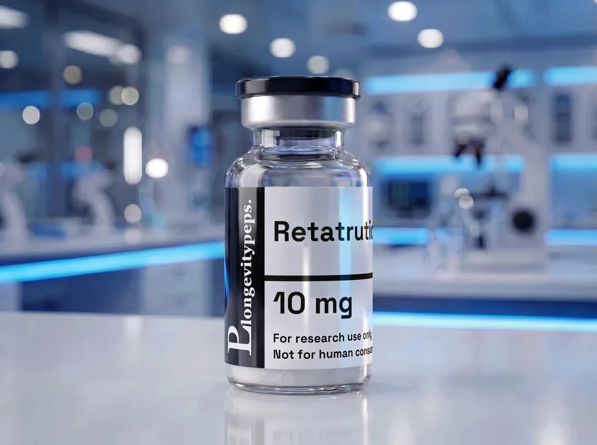 Retatrutide 10 mg