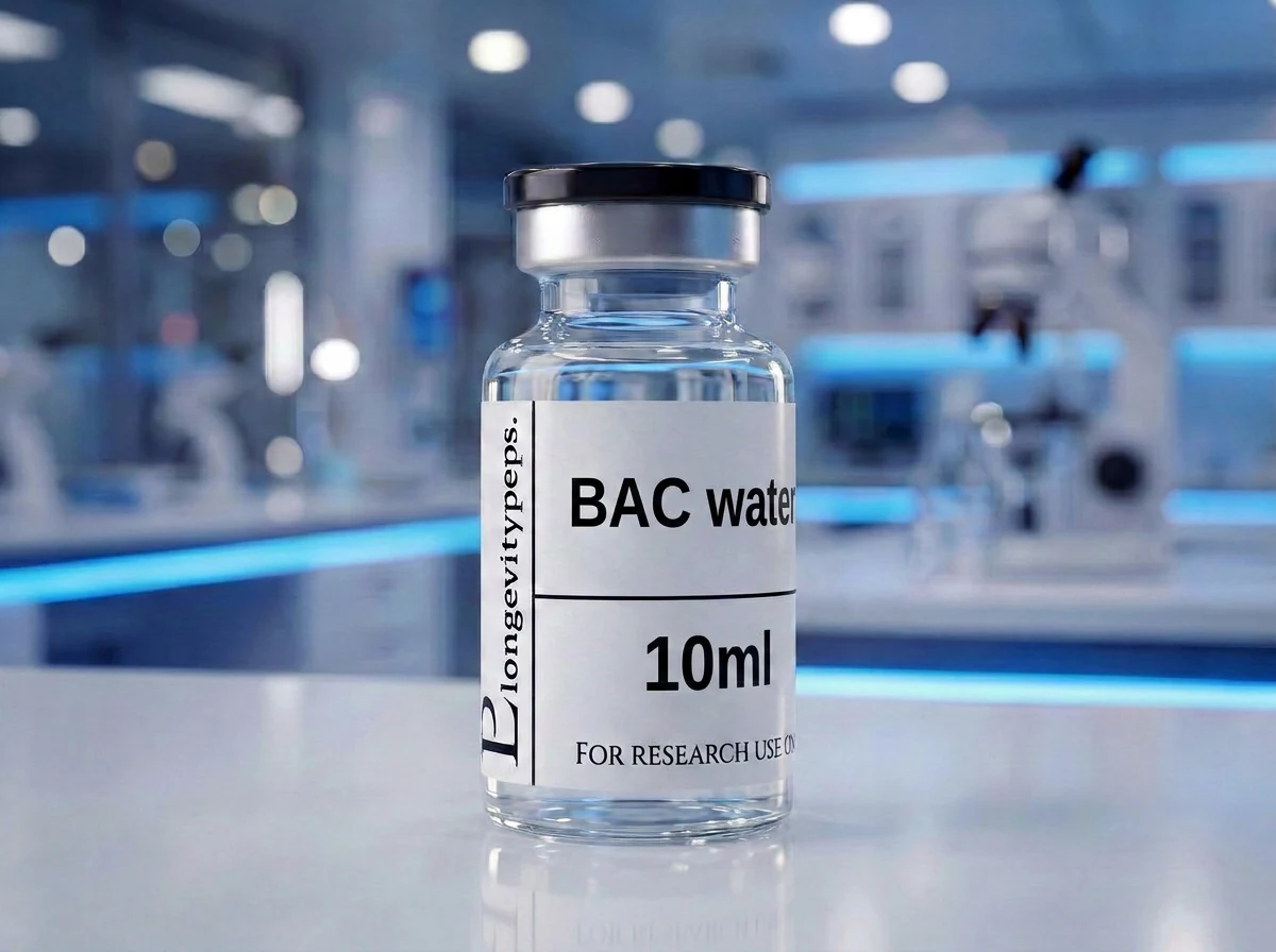 BAC Water 10 ml