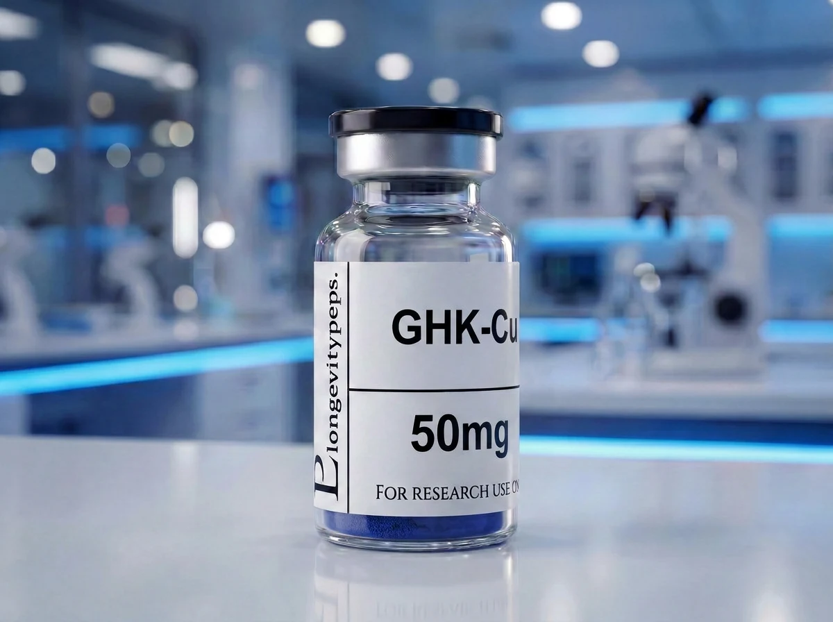 GHK-Cu 50 mg