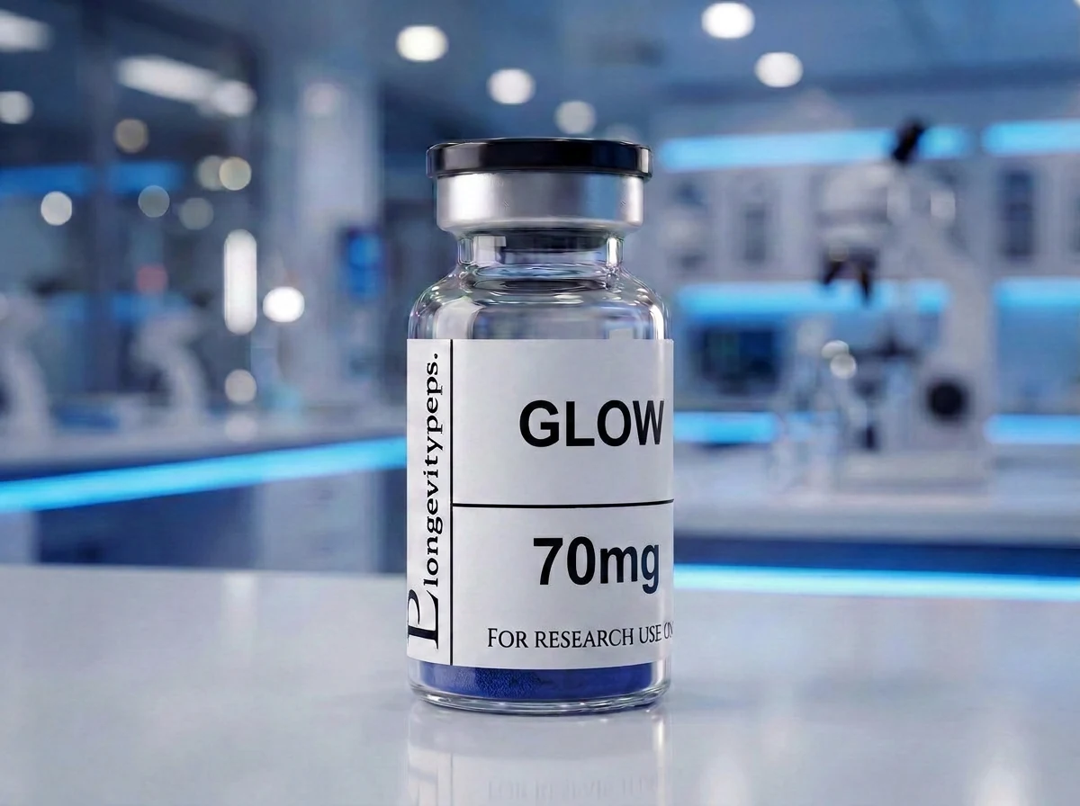 GLOW blend 70 mg